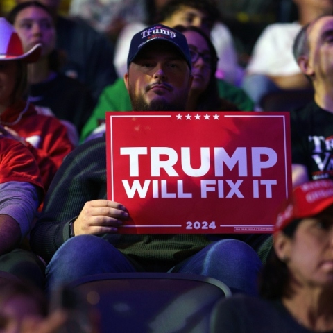 Το σύνδρομο του μεσσιανισμού