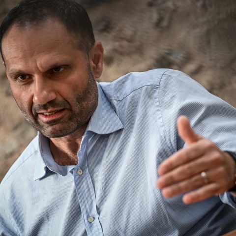 Μανώλης Καπνισάκης