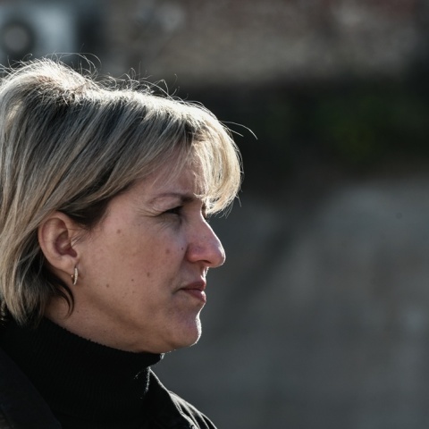 Η μητέρας της Γαρυφαλλιάς