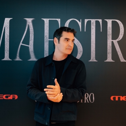 Η δήλωση Παπακαλιάτη για το αν θα υπάρξει 4η σεζόν Μαέστρο 