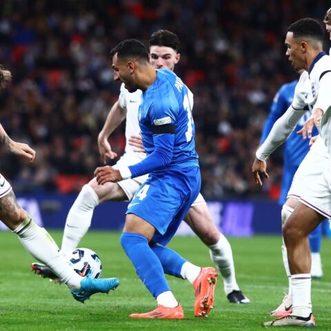 Εθνική Ελλάδας: Με απουσίες έρχεται η Αγγλία στο ΟΑΚΑ