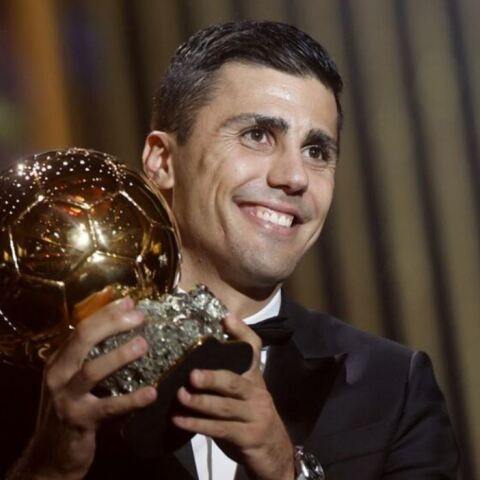 Ρόντρι για Χρυσή Μπάλα: «Για μένα δεύτερος ο Καρβαχάλ και τρίτος ο Βινίσιους»