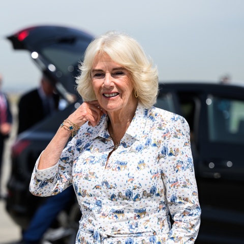 Βασίλισσα Καμίλα