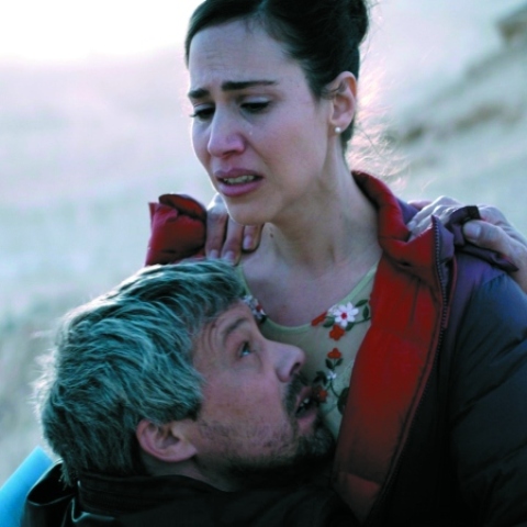 Το γόνατο της Αχέντ