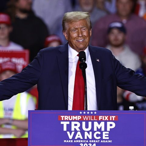 Εκλογές ΗΠΑ 2024: Η πραγματικότητα έναντι της ιδεολογίας