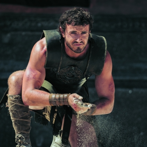 Μονομάχος ΙΙ: Ο Ρίντλεϊ Σκοτ συνεχίζει να μονομαχεί στην αρένα του θεάματος