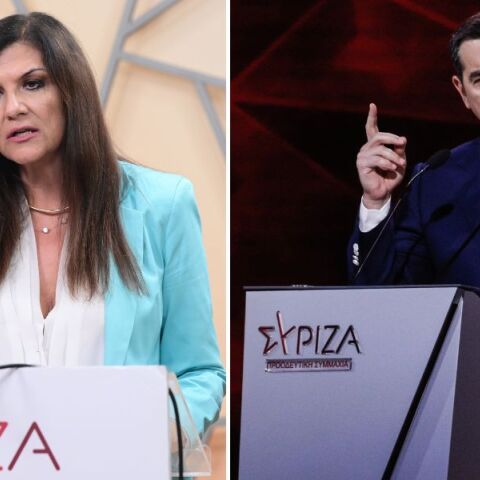 Η Βούλα Κεχαγιά εκτιμά ότι ο Αλέξης Τσίπρας θα επανεμφανιστεί όταν θεωρήσει ότι μπορεί να διεκδικήσει ξανά την πρωθυπουργία της χώρας