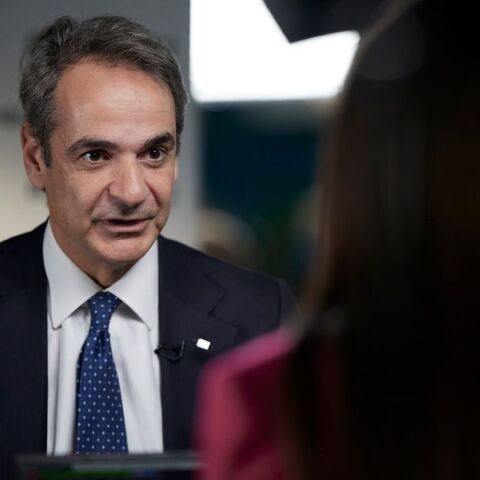 Συνέντευξη Κυριάκου Μητσοτάκη στο Bloomberg: Σε ευρωπαϊκό επίπεδο πρέπει να διατεθούν περισσότερα κονδύλια για την αντιμετώπιση των συνεπειών της κλιματικής κρίσης