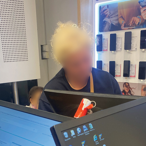 Σε βλέπω να τα έχεις παίξει με την τεχνολογία