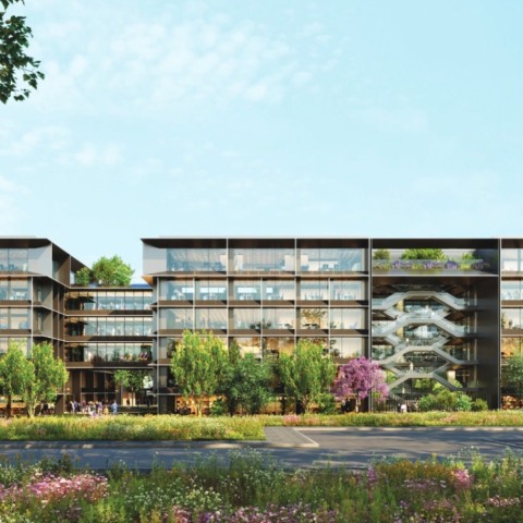 Τα νέα τοπόσημα της Αθήνας