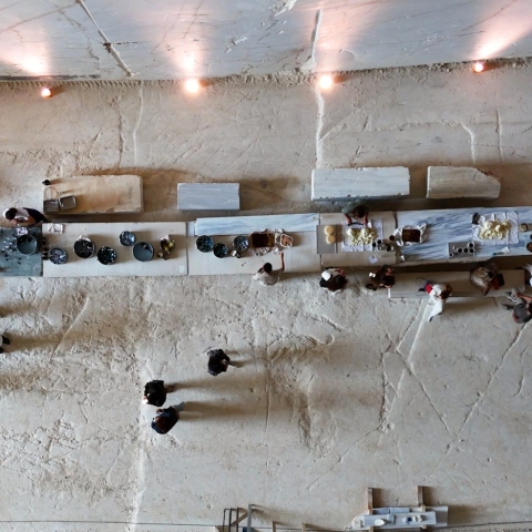 Tremeats: Τα αρχιτεκτονικά events του Χάρη Τρεμετουσιώτη 