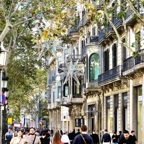 Βαρκελώνη: Παράδειγμα καινοτομίας, υπόδειγμα βιώσιμης πόλης