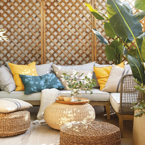 Δώστε νέα πνοή στους εξωτερικούς σας χώρους με την Ecoshadow