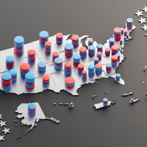 Χωρίς πλαίσιο; Η Δύση, η ΕΕ και η Ελλάδα στον καθρέφτη των Αμερικανικών εκλογών - Στις 29 Νοεμβρίου η εκδήλωση του Κύκλου Ιδεών 