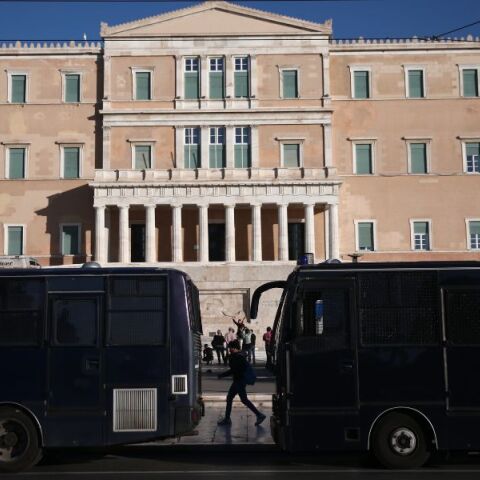 Επέτειος Πολυτεχνείου: Μέτρα στην Αθήνα από αύριο μέχρι τη Δευτέρα 18 Νοεμβρίου - Όλες οι κυκλοφοριακές ρυθμίσεις που ανακοίνωσε η ΕΛ.ΑΣ.