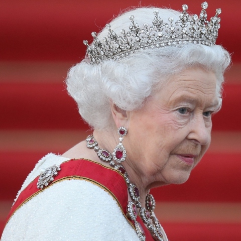 Οι τελευταίες λέξεις της Βασίλισσας Ελισάβετ 