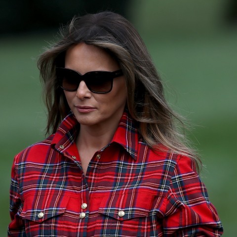 Μελάνια Τραμπ