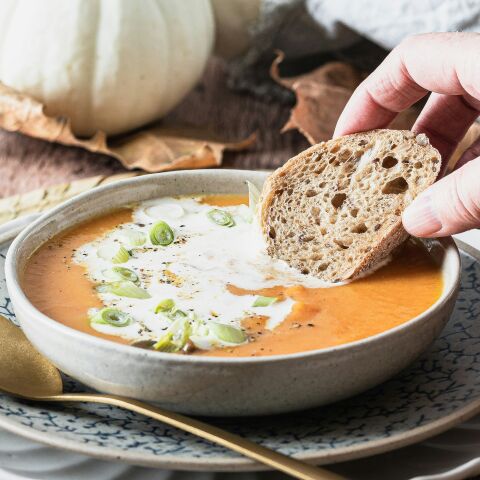 10 εύκολες συνταγές για σούπα