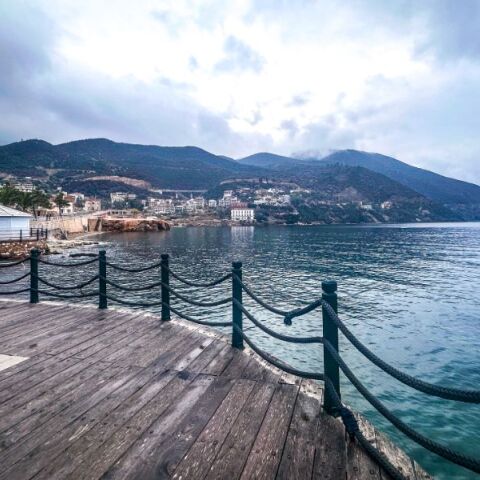  Ο Τσατραφύλλιας μίλησε  για την κακοκαιρία Alexandros και για τις προβλέψεις μετεωρολόγων που δεν «βγήκαν»