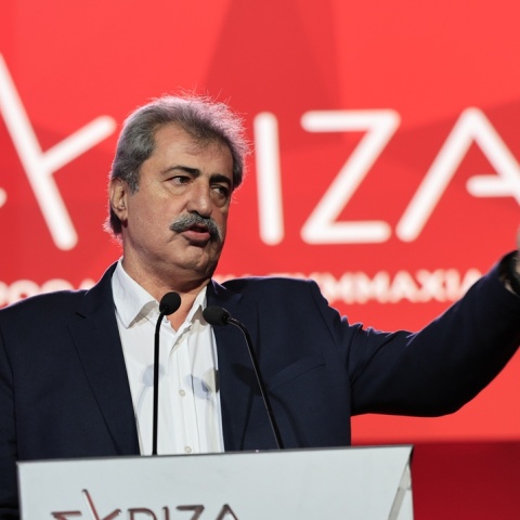 Παύλος Πολάκης