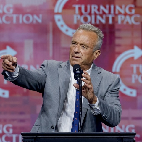 Ρόμπερτ Κένεντι Τζούνιορ