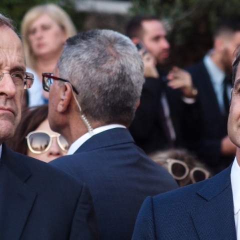 Διαγραφή Αντώνη Σαμαρά: Η Άκρα Δεξιά σε αναζήτηση οχήματος