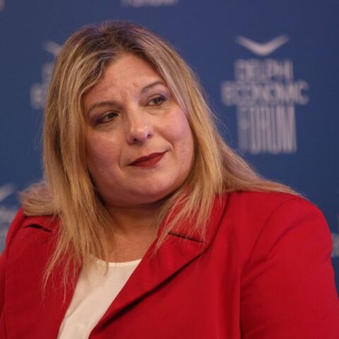 Πολυτεχνείο: Το δικό της μήνυμα για την Επέτειο του Πολυτεχνείου στέλνει η γραμματέας της Πολιτικής Επιτροπής της Νέας Δημοκρατίας Μαρία Συρεγγέλα