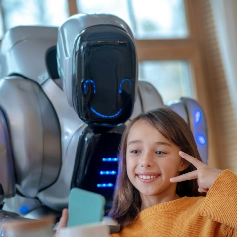 Τεχνητή νοημοσύνη και ανήλικοι: πού θα μπει η κόκκινη γραμμή;