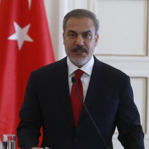 Χακάν Φιντάν: Όσα υποστήριξε ο υπουργός Εξωτερικών της Τουρκίας σε συνέντευξή του