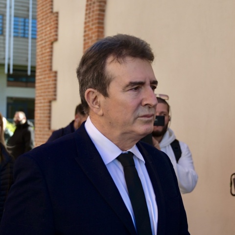 Μιχάλης Χρυσοχοΐδης