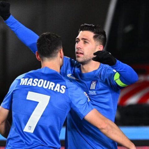 Φινλανδία - Ελλάδα 0-2: Τζόλης και Μπακασέτας καθαρίζουν το ματς