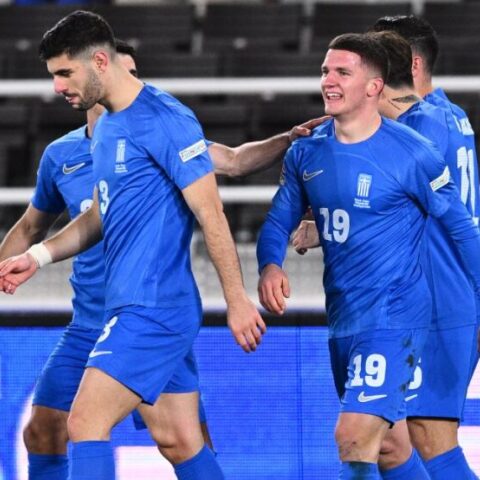 Φινλανδία - Ελλάδα