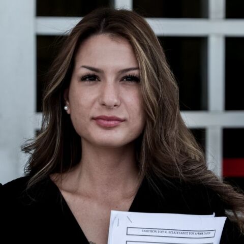 Η Γεωργία Μπίκα παραπέμπεται σε δίκη μαζί με τον επιχειρηματία φίλο της 