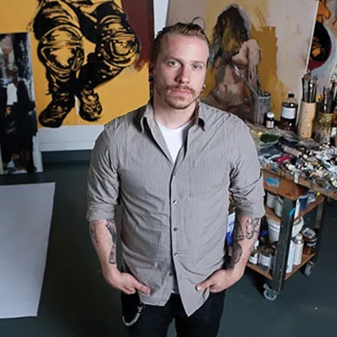 AthensCon 2024: Συνέντευξη με τον εικαστικό και εικονογράφο κόμικς Jason Shawn Alexander.