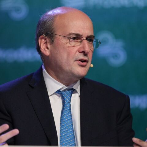 Κωστής Χατζηδάκης: Ο κ. Σαμαράς επιδίωκε τη διαγραφή του