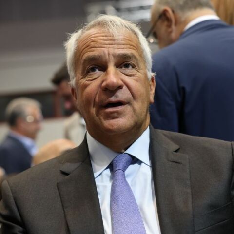Μάκης Βορίδης για διαγραφή Σαμαρά: Πώς σχολίασε τις εξελίξεις στο κυβερνητικό στρατόπεδο ο υπουργός Επικρατείας 