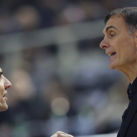 Γιώργος Μπαρτζώκας