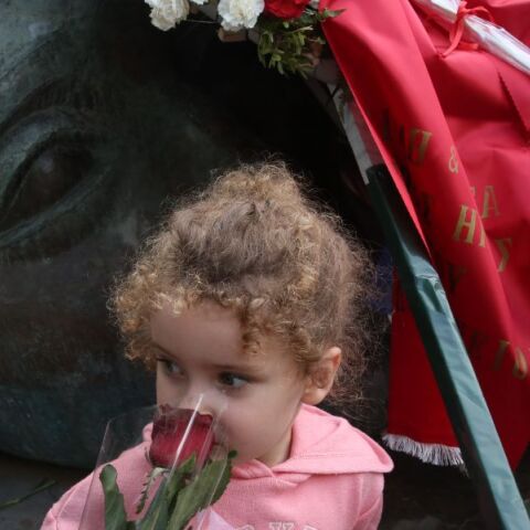 Οι εκδηλώσεις μνήμης για τα 51 χρόνια από την εξέγερση του Πολυτεχνείου 