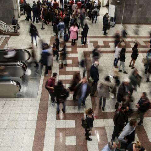 Πολυτεχνείο: Ποιοι σταθμοί του μετρό κλείνουν το μεσημέρι