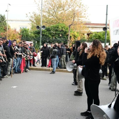 Επέτειος Πολυτεχνείου: 54 προσαγωγές από την ΕΛΑΣ μετά από προελέγχους