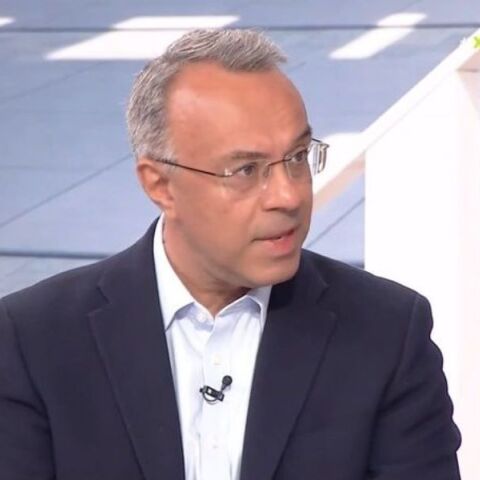 Η απάντηση Σταϊκούρα για την απευθείας ανάθεση και το λογότυπο του μετρό Θεσσαλονίκης