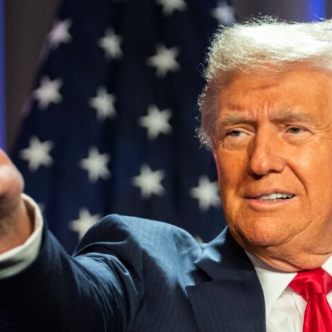 Ο Ντόναλντ Τραμπ