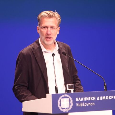 Σκέρτσος: Ψευδείς οι αναρτήσεις για δήθεν δηλώσεις μου κατά του κ. Σαμαρά 