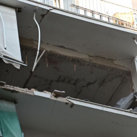 Αμπελόκηποι έκρηξη