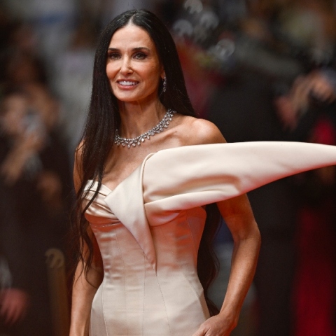 Η Ντέμι Μουρ και η μάχη με τα κιλά 