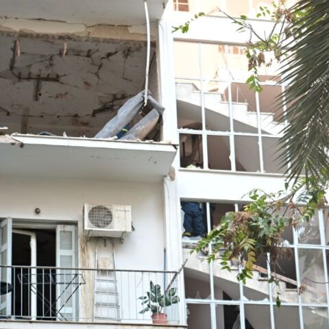 Έκρηξη στους Αμπελόκηπους