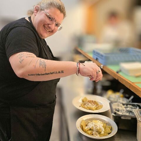 H Γωγώ Δελογιάννη στο Bios