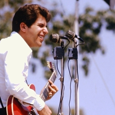 Johnny Rivers: Πολυτάλαντος