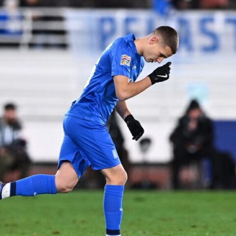 Μουζακίτης: UEFA και Φαμπρίτσιο Ρομάνο τον αποθέωσαν