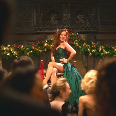 Rivals: Εντυπώσεις από τη νέα βρετανική τηλεοπτική σειρά που βασίζεται στο μυθιστόρημα της Jilly Cooper.